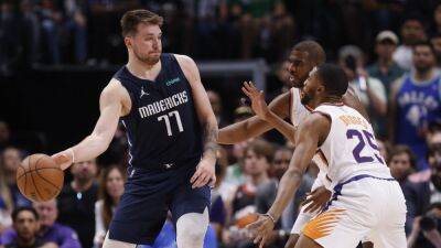 Resumen y resultado del Mavericks - Suns: Playoffs NBA 2022