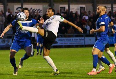 Dartford 0 Chippenham Town 0 (Chippenham won 3-2 on penalties) match report: Darts lose play-off eliminator in penalty shoot-out