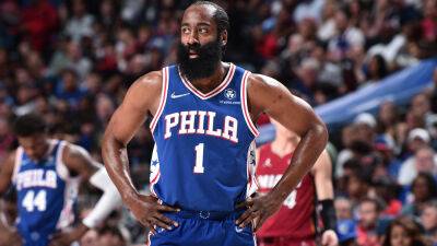 James Harden - Joel Embiid - Stephen A.Smith - Tim Nwachukwu - James Harden's performance in 76ers' loss 'requires an investigation,' ESPN's Stephen A. Smith says - foxnews.com - state Pennsylvania - county Wells