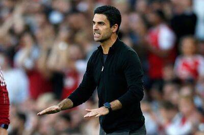 Mikel Arteta launches scathing attack on referee after Arsenal's crushing defeat to Spurs