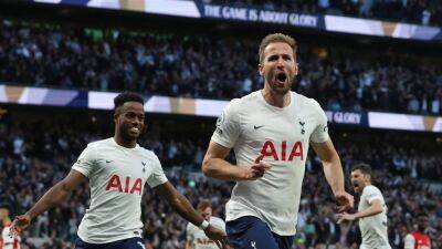 Tottenham vs Arsenal player ratings: Son 9, Kane 9, Holding 1, Saka 5