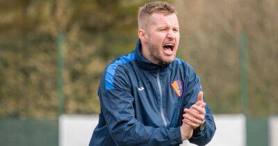 East Kilbride boss in Lowland League Cup final rallying cry as Bo'ness stand between side and silverware