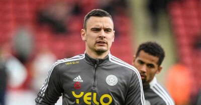 Paul Heckingbottom - Why Filip Uremovic comment reinforces Sheffield United belief ahead of Nottingham Forest clash - msn.com