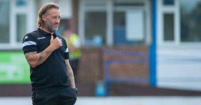 New Tonbridge Angels manager Jay Saunders will, 'do it my way'