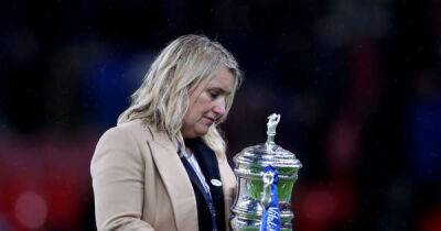 Fran Kirby - Gareth Taylor - Chelsea FC vs Manchester City: Prediction, kick off time, TV, live stream, team news, h2h - Women’s FA Cup final - msn.com - Britain - Manchester - London -  Man
