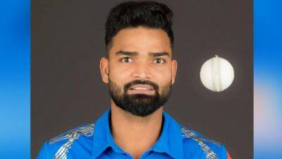 Watch: How MI Spinner Kumar Kartikeya's Father "Watched Match On Projector" With Entire Police Battalion On Son's Debut