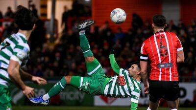 LOI preview: Hoops face strongest challenger Derry