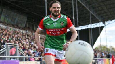 Padraig O'Hora: You'd be lying to say All-Ireland title not the goal for Mayo