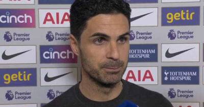 Mikel Arteta - Harry Kane - Paul Tierney - Mikel Arteta angry post-Tottenham rant in full: Six month suspension, Paul Tierney and Newcastle message - msn.com - Brazil