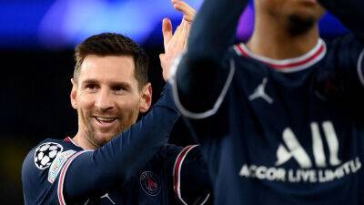 Messi is world’s highest-paid athlete, followed by Lebron James, Ronaldo