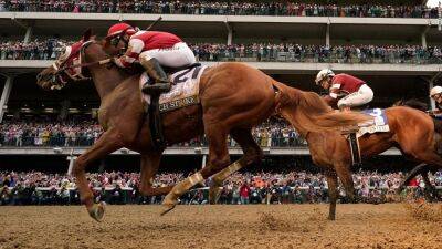 Kentucky Derby winner Rich Strike won't run the Preakness Stakes