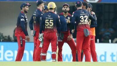 IPL 2022, RCB Predicted XI vs PBKS: Royal Challengers Bangalore Likely To Remain Unchanged