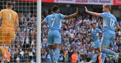 Man City are in an unlikely position to break their own Premier League record