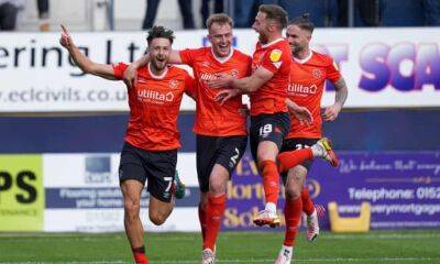 Luton Town: from non-league to the brink of a Premier League fairytale