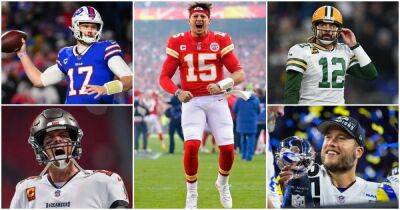 Allen v Mahomes to put on a show: We reveal the top 10 matchups in the 2022 NFL season