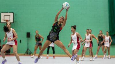 UAE Falcons get European Open Challenge netball title defence up and running with two wins