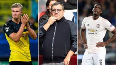 Fichajes Adiós a la 'tasa Raiola' - en.as.com