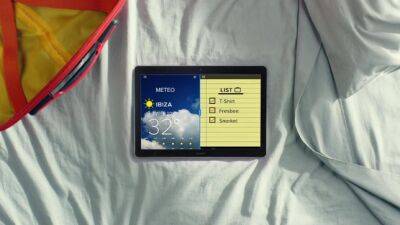 Huawei MediaPad T3 10, la ‘tablet’ que “se desenvuelve muy bien con todas las aplicaciones” - Showroom