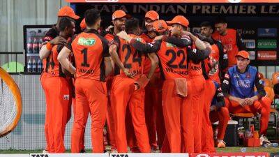 IPL 2022: SunRisers Hyderabad Face Kolkata Knight Riders In Battle Of Survival