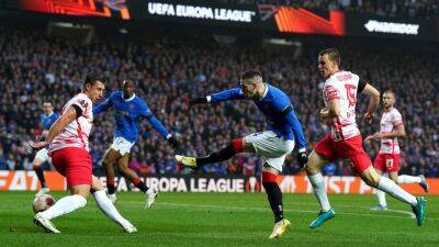 Ryan Kent - Giovanni Van-Bronckhorst - Steven Gerrard - Europa League - I’ve got family I didn’t even know – Ryan Kent inundated with ticket requests - bt.com - Netherlands - Spain - Scotland