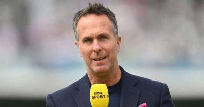 Michael Vaughan admits Brendon McCullum England appointment makes him "nervous"