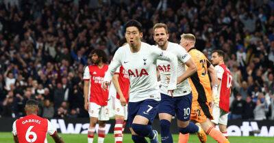 Harry Kane sends message to Son Heung-min over beating Mohamed Salah to win Golden Boot - msn.com -  Norwich - South Korea