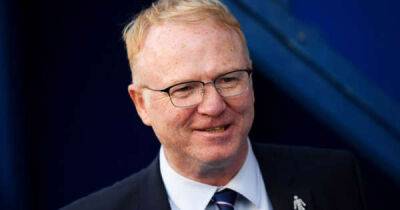 Alex Macleish - Alex McLeish in Jota transfer fess up as ex Rangers boss admits Celtic hero shut up 'fancy dan' cynics - msn.com - Portugal - Scotland