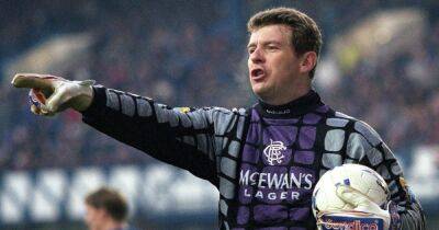 Rangers hero Andy Goram rushed to hospital following cancer scare