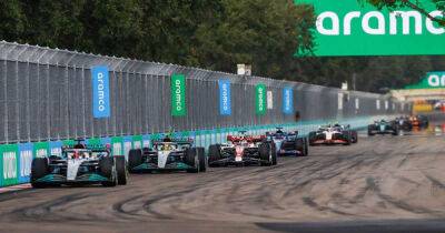Toto Wolff - George Russell - Why Mercedes asked Hamilton about Miami GP strategy - msn.com - county Lewis - county Miami
