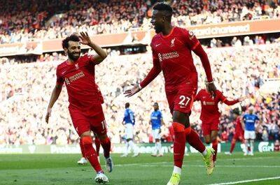 Todd Boehly - Liverpool's quadruple bid at stake in FA Cup final against Chelsea - news24.com - Britain - Manchester - Brazil - Liverpool