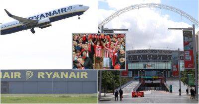 Championship - Sunderland fan books flights to Wembley via Spain for play-off final v Wycombe - givemesport.com - Spain