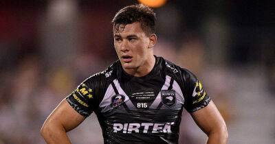 New Zealand to face Leeds Rhinos in World Cup warm-up match