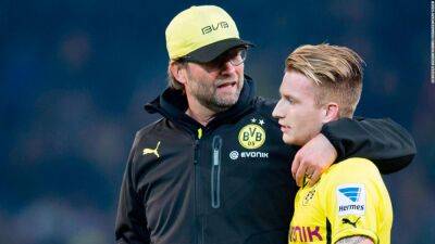 'A willingness to suffer every day': Marco Reus reveals the secret to Jürgen Klopp's success