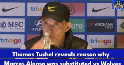 Thomas Tuchel - Marcos Alonso - Kepa Arrizabalaga - Thiago Silva - Todd Boehly - Thiago Silva outlines Chelsea ‘dream’ ahead of huge FA Cup final clash against Liverpool - msn.com - Germany