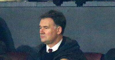 Man Utd director John Murtough attends Tottenham vs Arsenal as Erik ten Hag contacts Frenkie de Jong