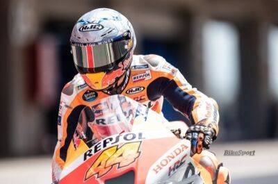 MotoGP Le Mans: Espargaro heads FP1 for HRC