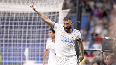 Real Madrid-Levante El Madrid esprinta hacia París