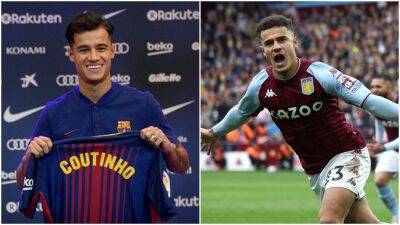Aston Villa - Steven Gerrard - Philippe Coutinho - John Percy - Coutinho staying at Aston Villa: Brazilian takes huge pay cut to remain in PL - givemesport.com - Brazil