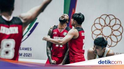 SEA Games 2021: Timnas Basket Putra 3x3 Bungkam Malaysia