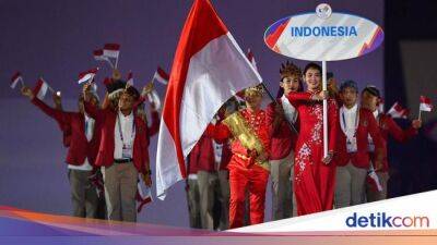 Klasemen Medali SEA Games 2021: Indonesia Masih di Tiga Besar
