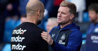 Howe: ‘Regardless of the transfer window – I always believed Newcastle could stay in the division’