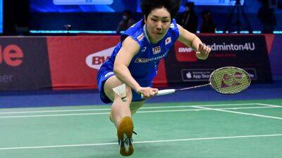 Badminton No.1 Akane Yamaguchi Beaten Again As Japan Bow Out - sports.ndtv.com - China - Japan - Indonesia - Thailand - South Korea - North Korea -  Bangkok
