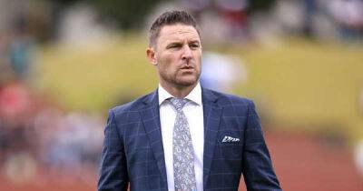 Andrew Strauss - Brendon Maccullum - England were 'blown away' by 'impressive' Brendon McCullum interview, says Andrew Strauss - msn.com - New Zealand -  Kolkata