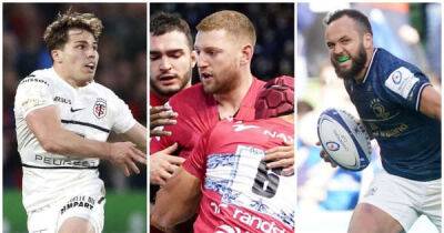 The short side: Champions Cup semi-final epics await, Finn Russell key and a mouth-watering half-back battle