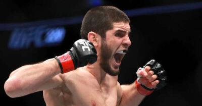 Khabib makes confident claim about Islam Makhachev vs Charles Oliveira title fight