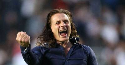 Gareth Ainsworth beats Alex Neil to Manager of the Month award ahead of play-off clash