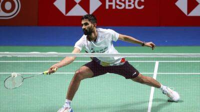 Thomas Cup - Anders Antonsen - Kidambi Srikanth - India vs Denmark, Thomas Cup Semifinals: When And Where To Watch Live Telecast, Live Streaming - sports.ndtv.com - Denmark - India - county Thomas - Malaysia -  Bangkok