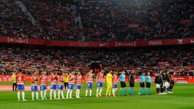 El Granada - Benito Villamarín - Todo es posible… fuera de Granada - en.as.com