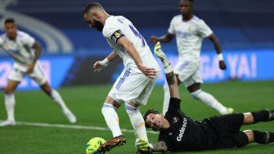 Real Madrid: El otro récord de Benzema