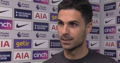 Spiky Mikel Arteta insists Arsenal can be 'fine' against Newcastle after what he told players